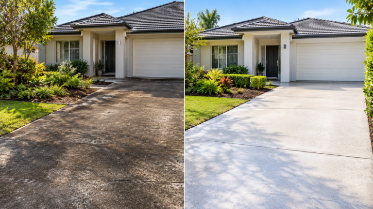 Pressure Washing