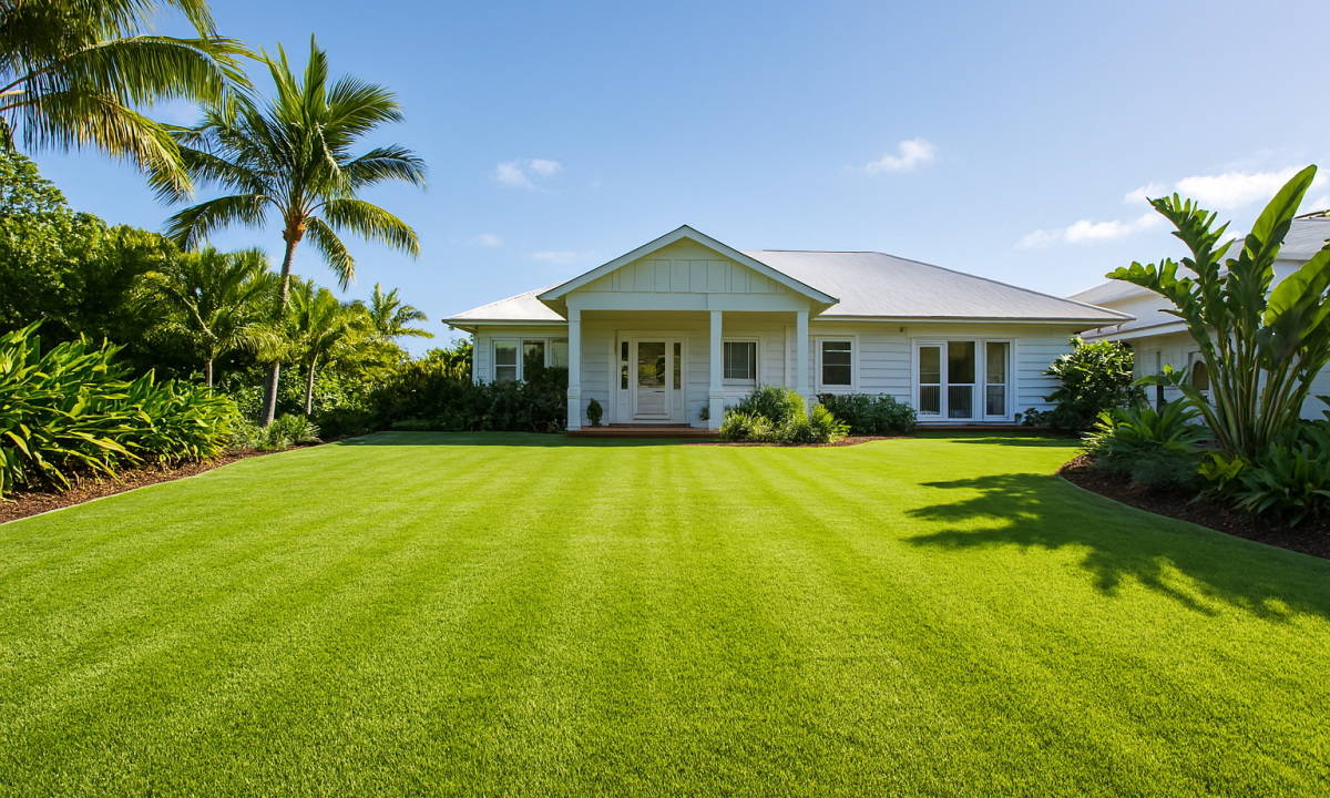 Lawn Fertilization