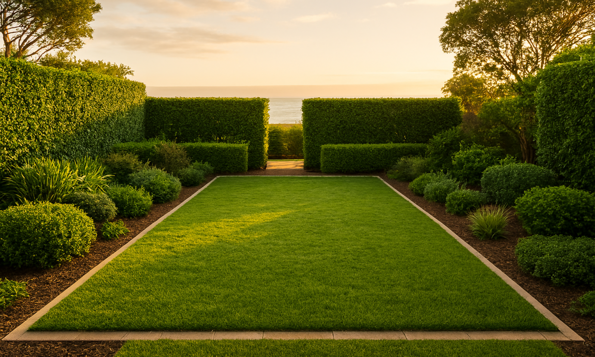 garden tidy ups